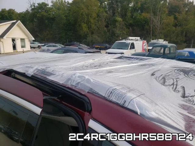 2C4RC1GG8HR588724 фото 10