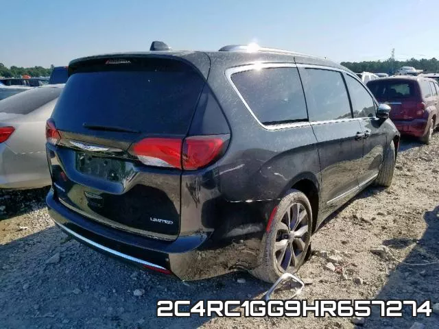 2C4RC1GG9HR657274 фото 5