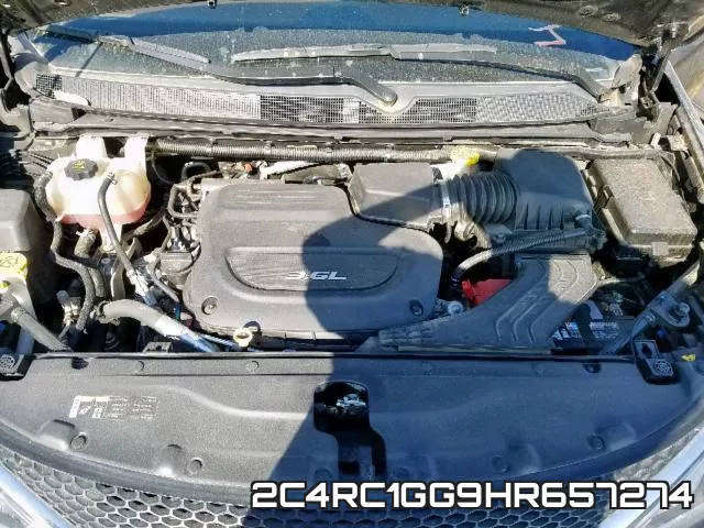 2C4RC1GG9HR657274 фото 8