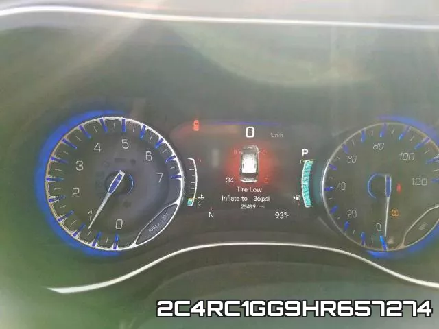 2C4RC1GG9HR657274 фото 9