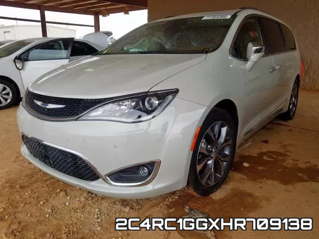 2C4RC1GGXHR709138 фото 3