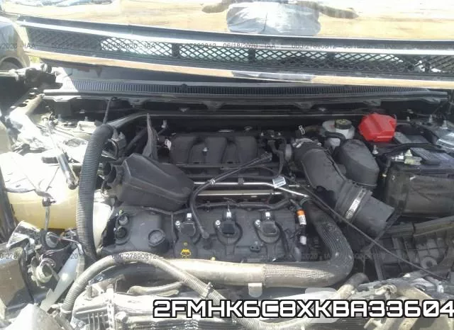 2FMHK6C8XKBA33604 фото 2