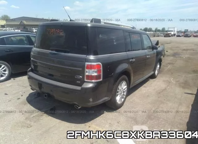 2FMHK6C8XKBA33604 фото 5