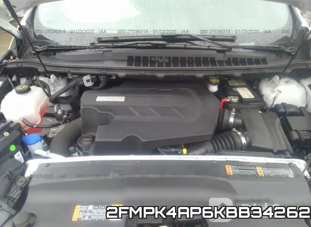 2FMPK4AP6KBB34262 фото 2