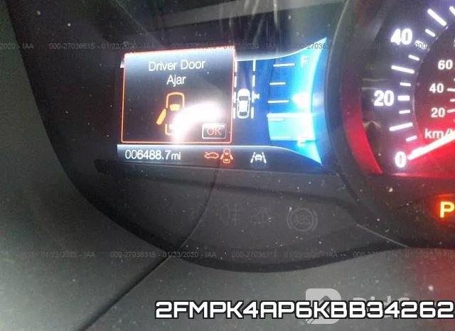 2FMPK4AP6KBB34262 фото 8