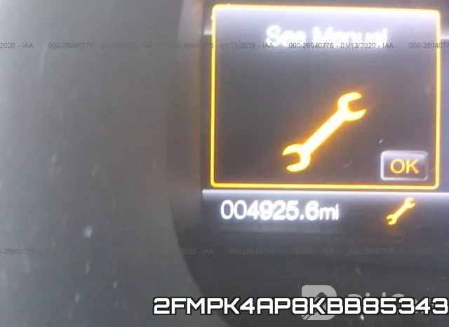 2FMPK4AP8KBB85343 фото 8