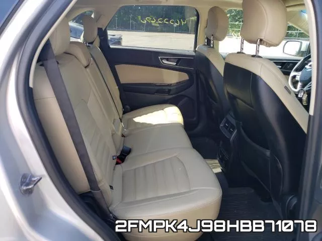 2FMPK4J98HBB71078 фото 7