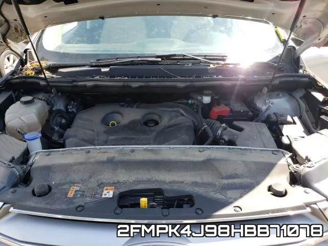 2FMPK4J98HBB71078 фото 8