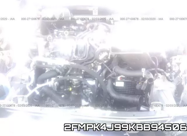 2FMPK4J99KBB94506 фото 2