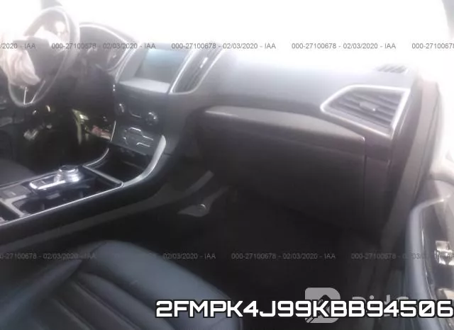 2FMPK4J99KBB94506 фото 6