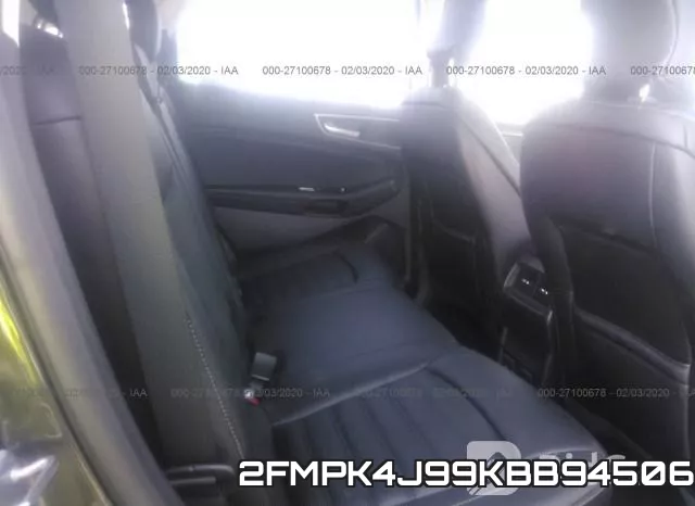 2FMPK4J99KBB94506 фото 9