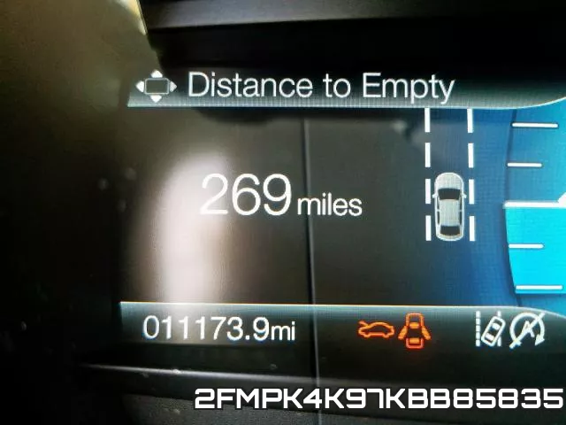 2FMPK4K97KBB85835 фото 9