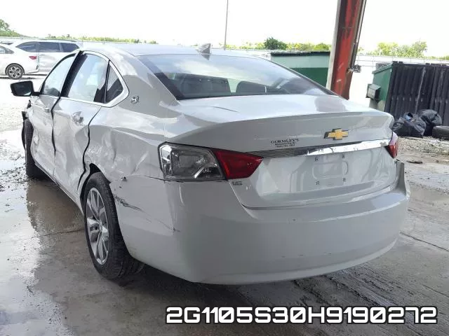 2G1105S30H9190272 фото 4