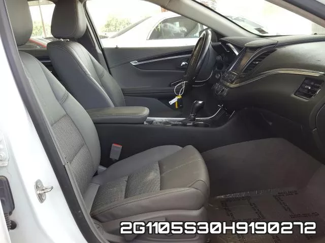 2G1105S30H9190272 фото 6