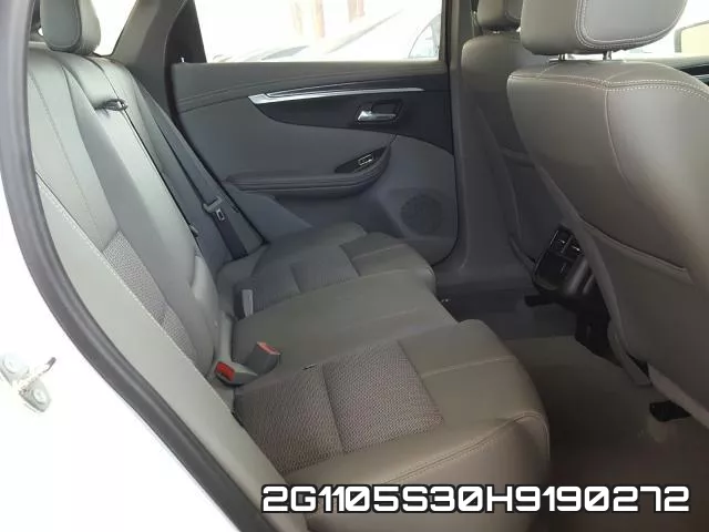 2G1105S30H9190272 фото 7