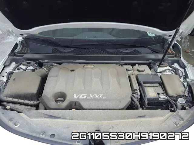 2G1105S30H9190272 фото 8