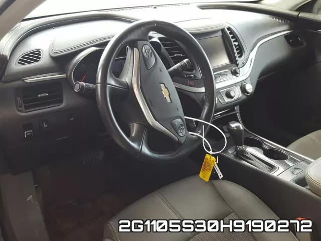 2G1105S30H9190272 фото 10