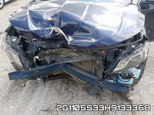 2G1105S33H9133368 фото 8