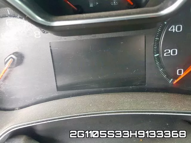 2G1105S33H9133368 фото 9