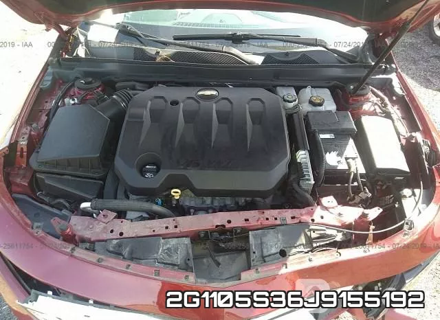 2G1105S36J9155192 фото 2