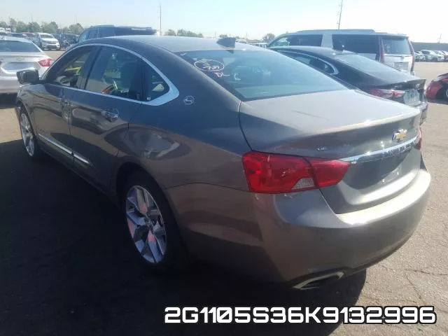 2G1105S36K9132996 фото 4