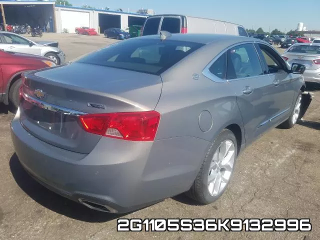 2G1105S36K9132996 фото 5