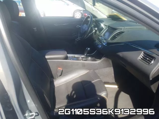 2G1105S36K9132996 фото 6