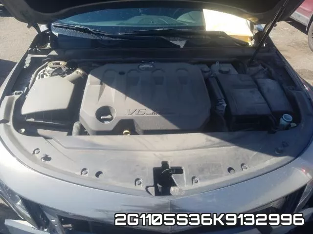 2G1105S36K9132996 фото 8