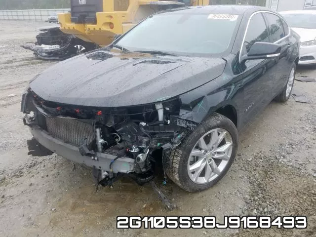 2G1105S38J9168493 фото 3