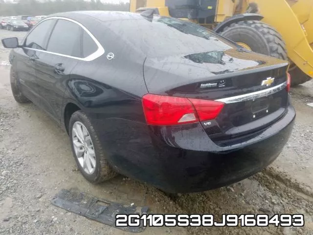 2G1105S38J9168493 фото 4