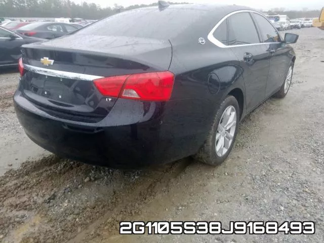 2G1105S38J9168493 фото 5