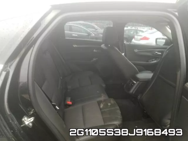 2G1105S38J9168493 фото 7