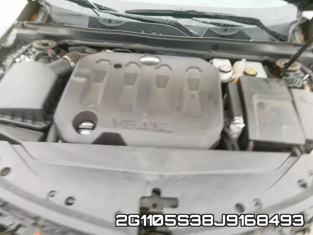 2G1105S38J9168493 фото 8