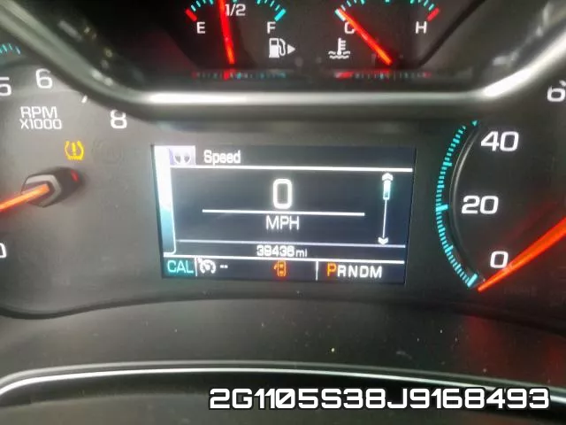 2G1105S38J9168493 фото 9