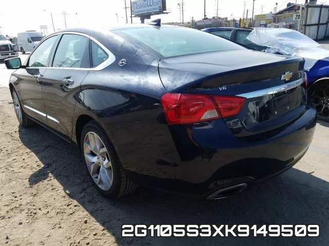 2G1105S3XK9149509 фото 4