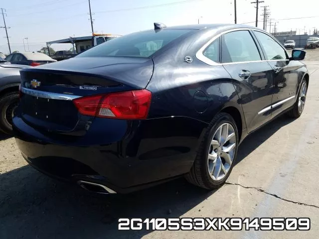 2G1105S3XK9149509 фото 5