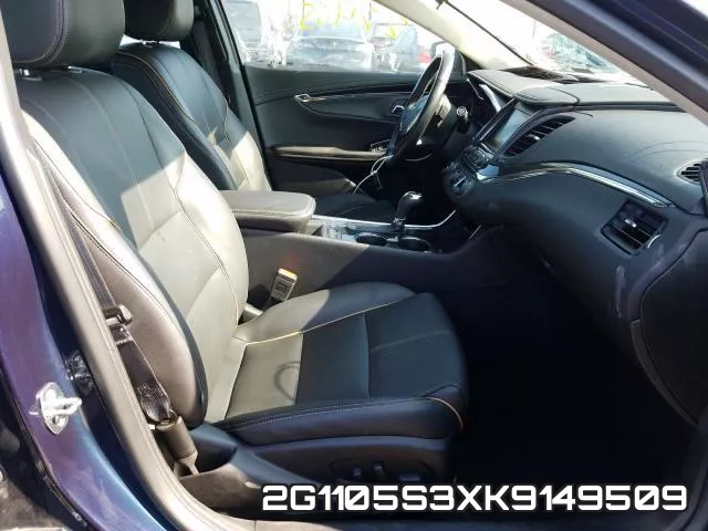 2G1105S3XK9149509 фото 6