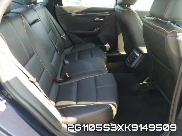 2G1105S3XK9149509 фото 7