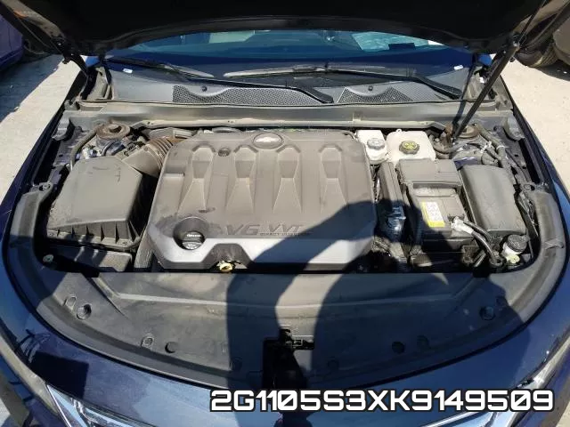 2G1105S3XK9149509 фото 8