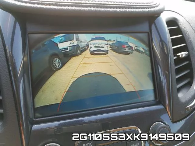 2G1105S3XK9149509 фото 10