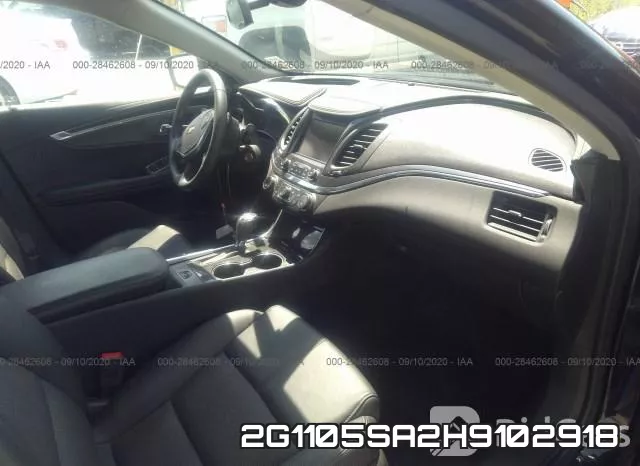 2G1105SA2H9102918 фото 6