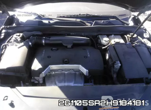 2G1105SA2H9184181 фото 2
