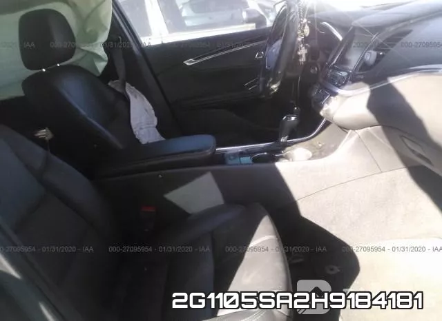 2G1105SA2H9184181 фото 6