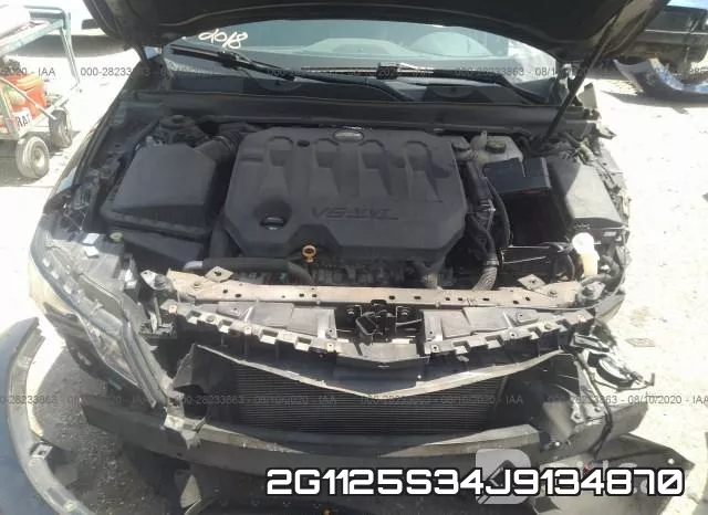 2G1125S34J9134870 фото 2