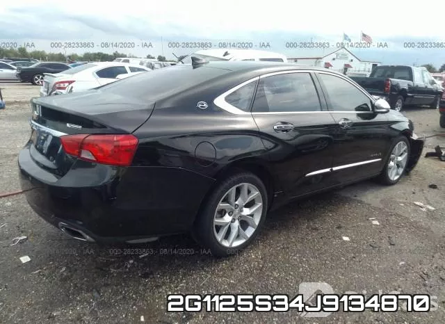 2G1125S34J9134870 фото 5