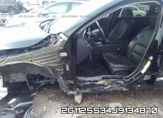 2G1125S34J9134870 фото 7