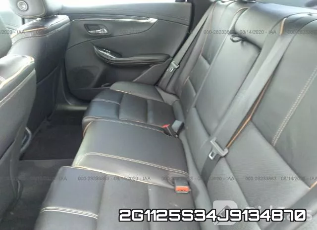 2G1125S34J9134870 фото 9
