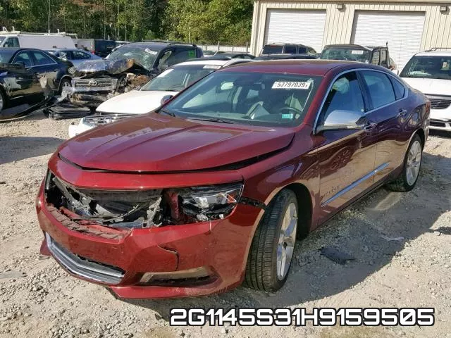 2G1145S31H9159505 фото 3