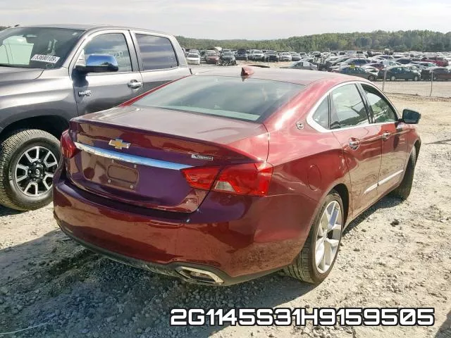 2G1145S31H9159505 фото 5