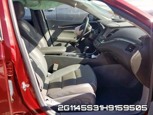 2G1145S31H9159505 фото 6